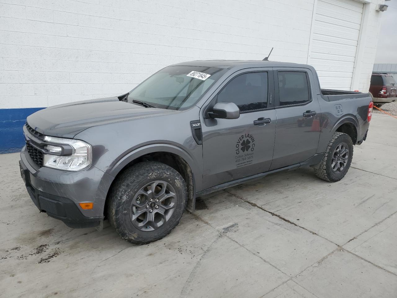 2022 FORD MAVERICK XL VIN:3FTTW8E37NRA79672