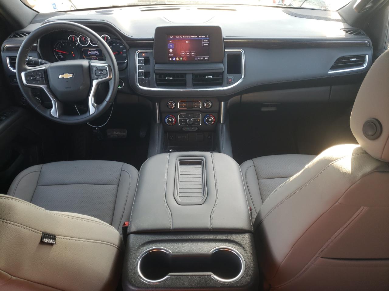 2024 CHEVROLET TAHOE K1500 LS VIN:1GNSKMKD6RR268657