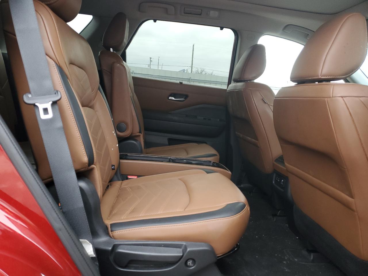 2022 NISSAN PATHFINDER PLATINUM VIN:5N1DR3DK4NC264859
