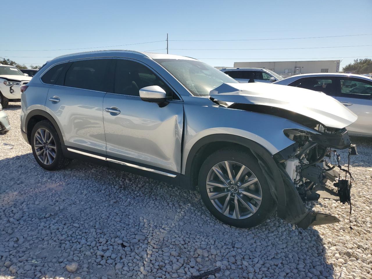 2023 MAZDA CX-9 GRAND TOURING VIN:JM3TCBDY9P0636515