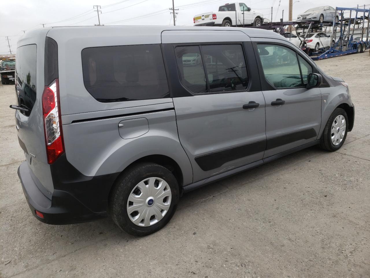 2022 FORD TRANSIT CONNECT XL VIN:NM0GE9E26N1516523