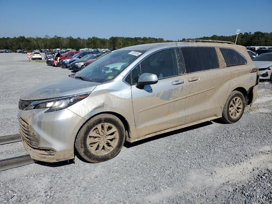2023 TOYOTA SIENNA LE VIN:5TDKSKFC7PS095048