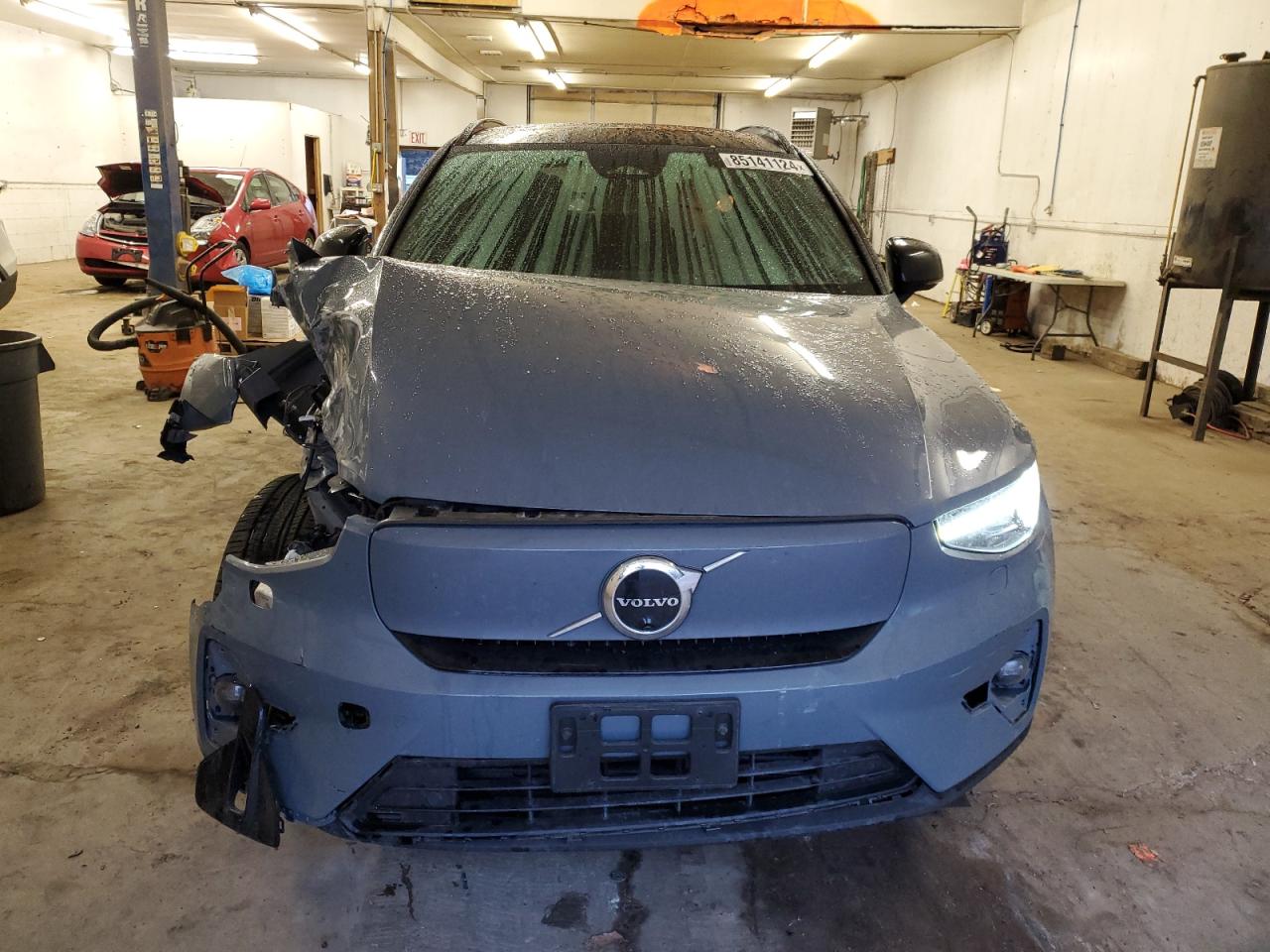 2023 VOLVO XC40 RECHARGE ULTIMATE VIN:YV4ED3UM1P2029494