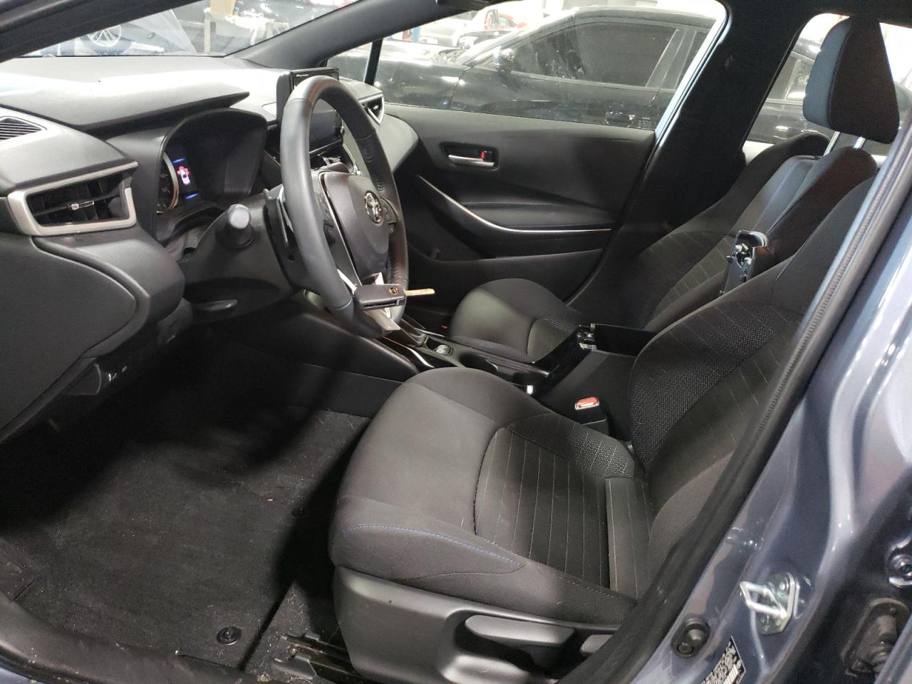 2022 TOYOTA COROLLA SE VIN:JTDS4MCE2N3504714