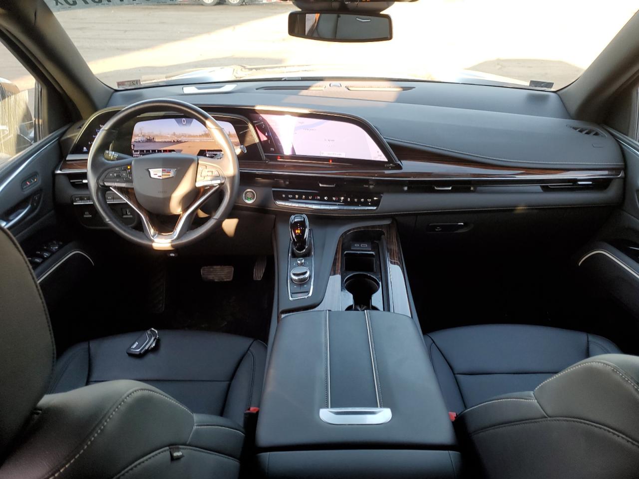 2024 CADILLAC ESCALADE ESV LUXURY VIN:1GYS4JKTXRR111331