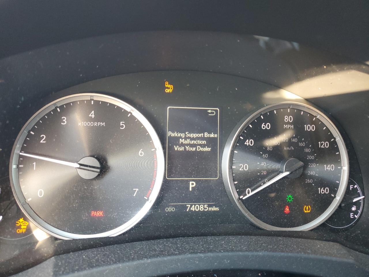 2022 LEXUS IS 300 VIN:JTHDA1D27N5121388