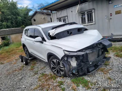 2019 Hyundai Santa FE 953KMKMHS381BDKU1 VIN:953KMKMHS381BDKU1