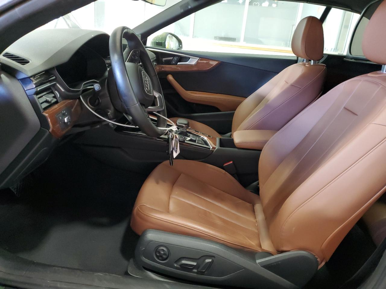 2022 AUDI A5 PREMIUM PLUS 45 VIN:WAUWAGF50NN001532