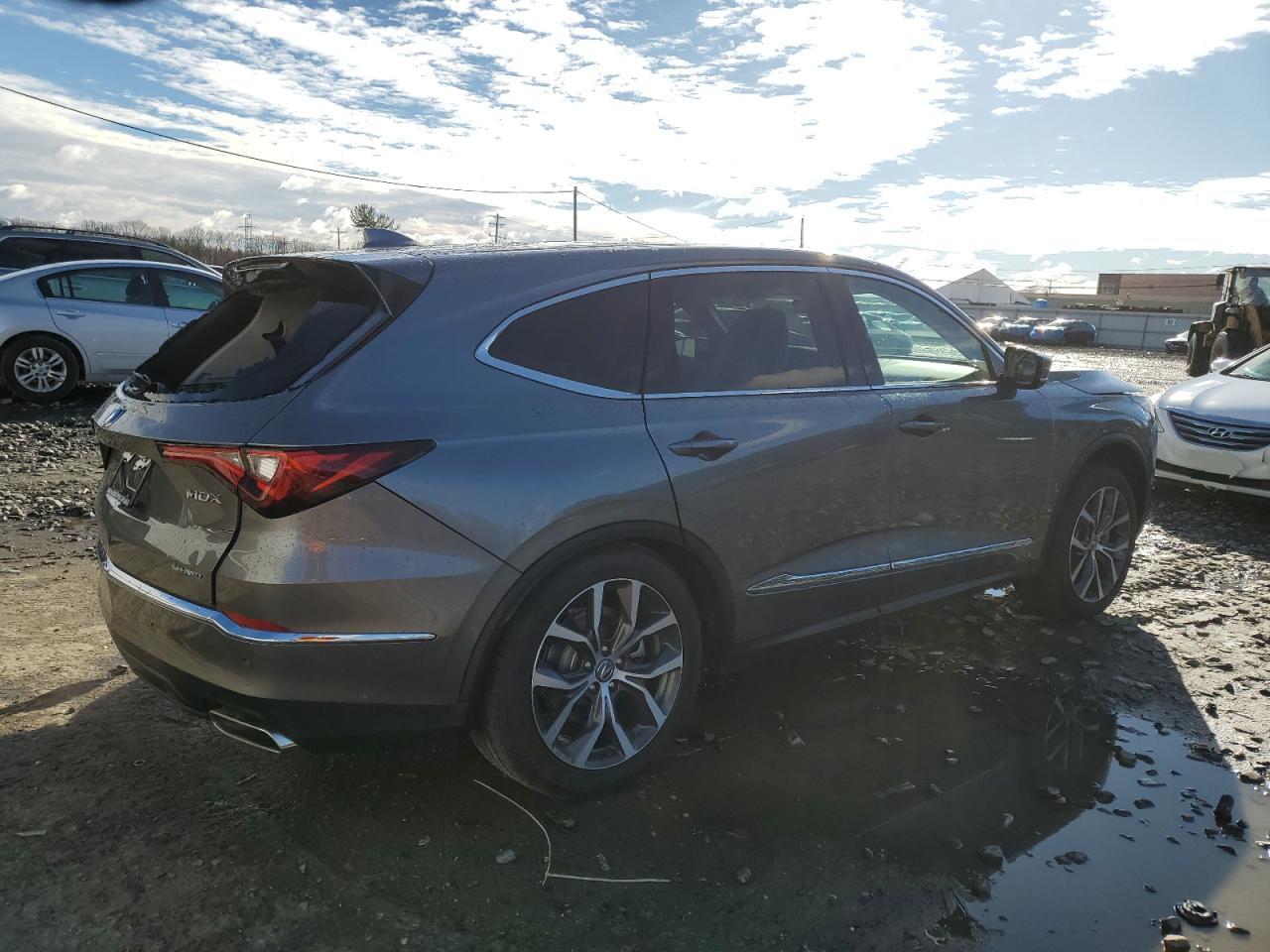 2024 ACURA MDX TECHNOLOGY VIN:5J8YE1H46RL028335