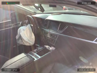 2018 Genesis G80 KMHGL41DDJU277390 VIN:KMHGL41DDJU277390