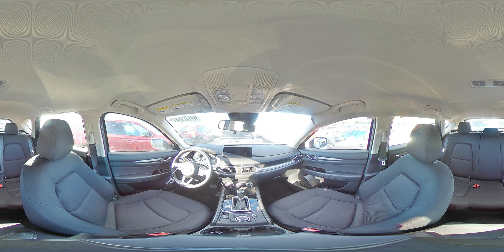 2023 MAZDA CX-5  VIN:JM3KFBAM8P0178034