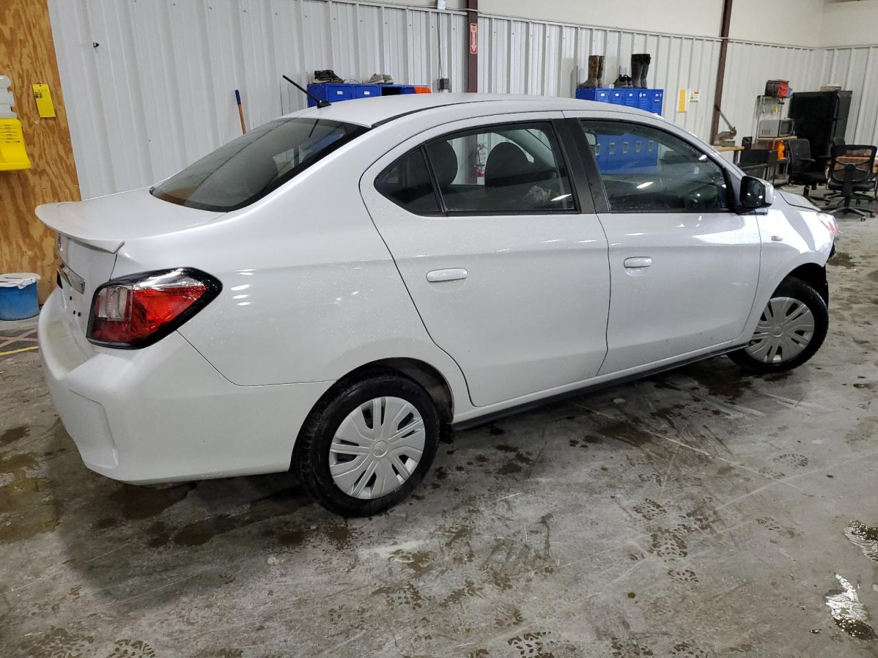 2023 MITSUBISHI MIRAGE G4 ES VIN:ML32FUFJXPHF06239