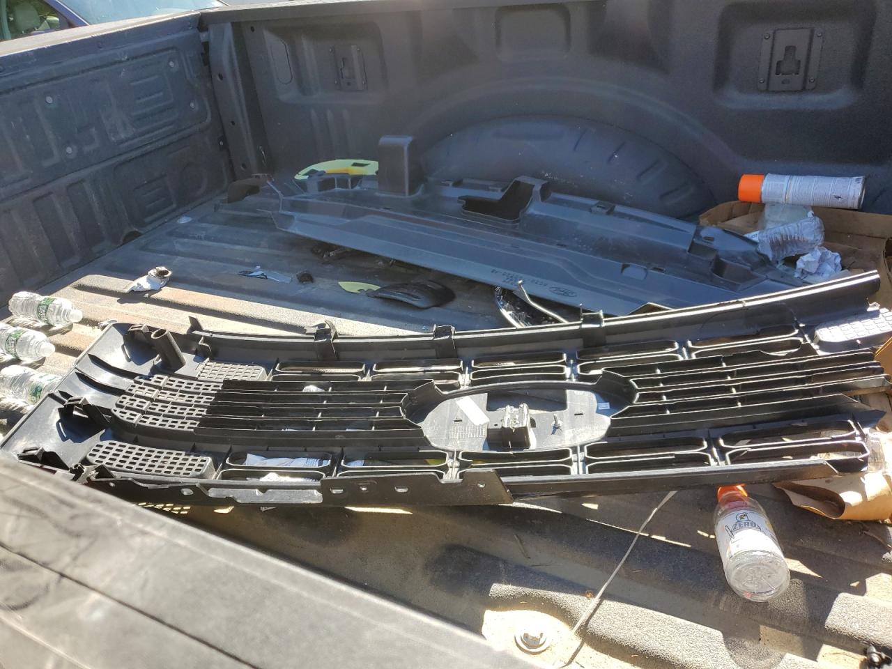 2023 FORD F250 SUPER DUTY VIN:1FT7X2BA3PEE21719