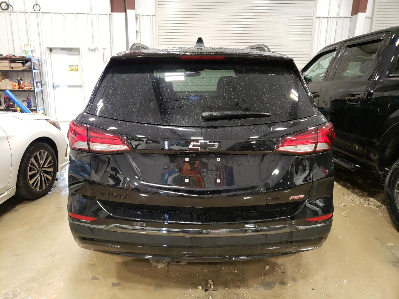 2022 CHEVROLET EQUINOX RS VIN:4S4WMAPD4K3427272