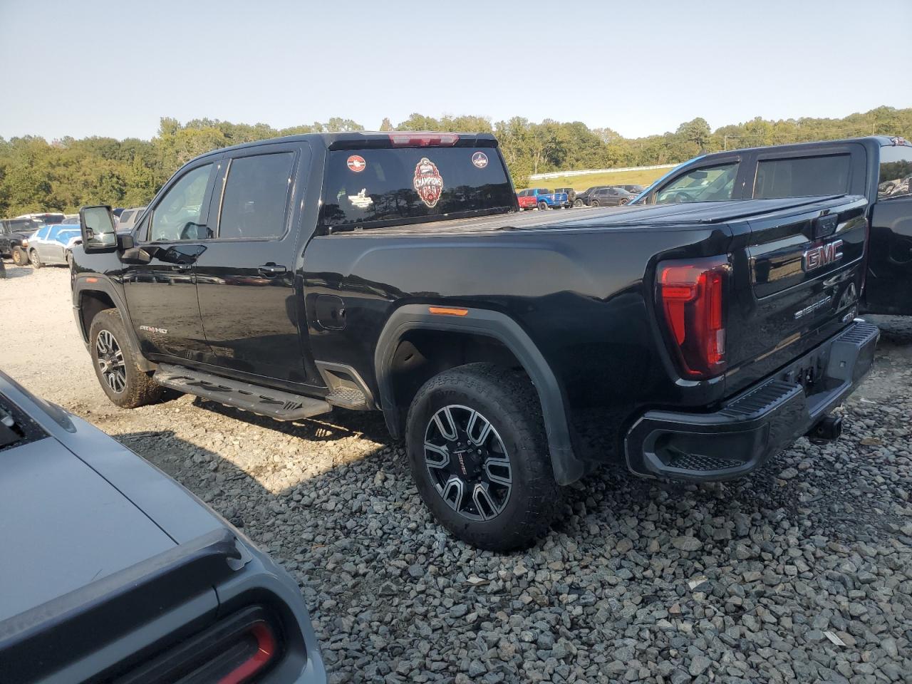 2022 GMC SIERRA K2500 AT4 VIN:1GT49PEY3NF129577