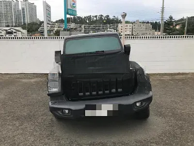 2018 Jeep Wrangler NONE VIN: