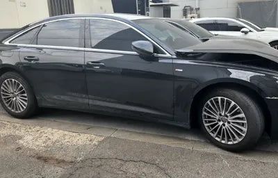 2020 Audi A6 530KMWAUZZZF27LN0 VIN:530KMWAUZZZF27LN0