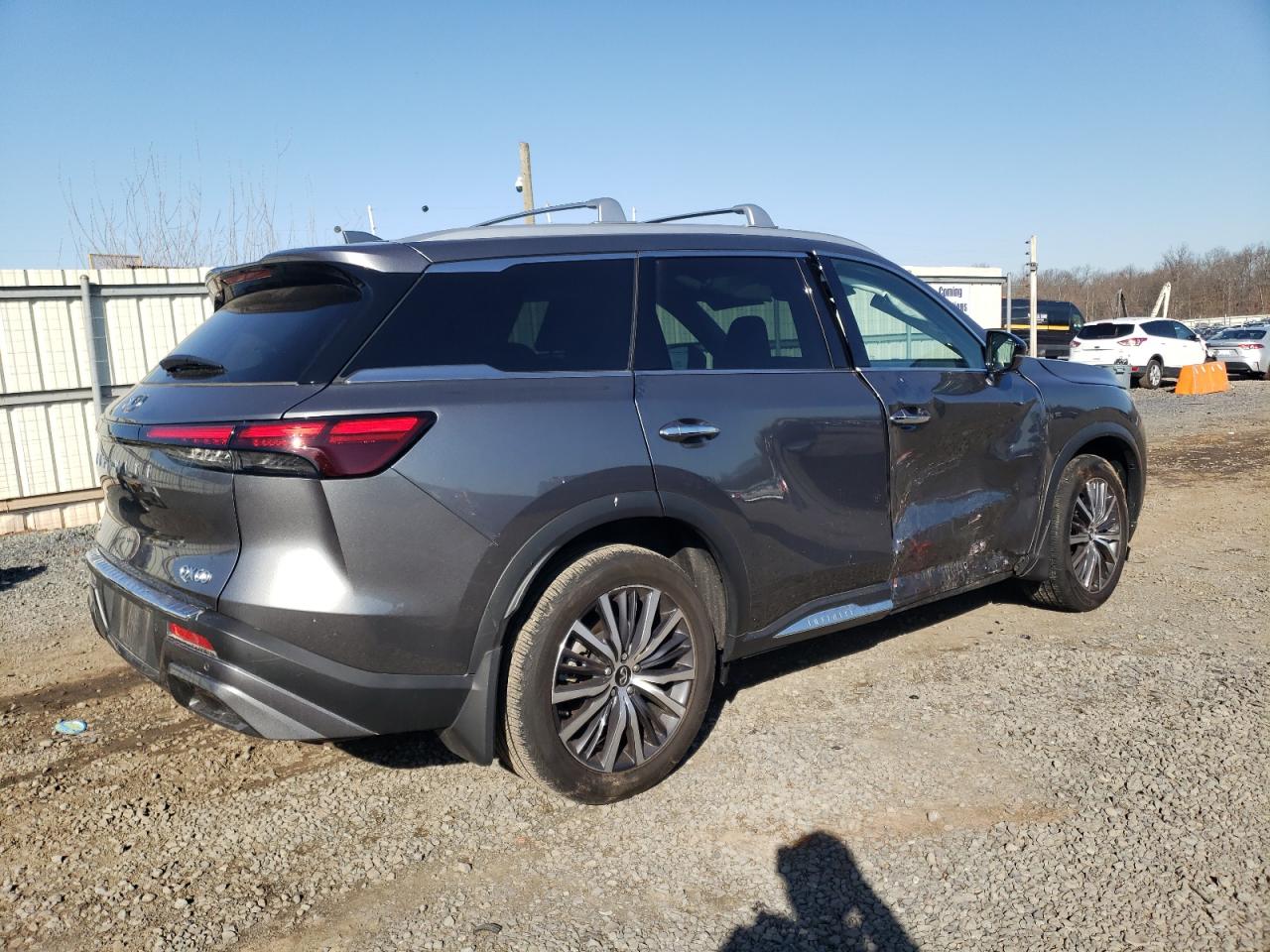 2023 INFINITI QX60 SENSORY VIN:5N1DL1GSXPC373914