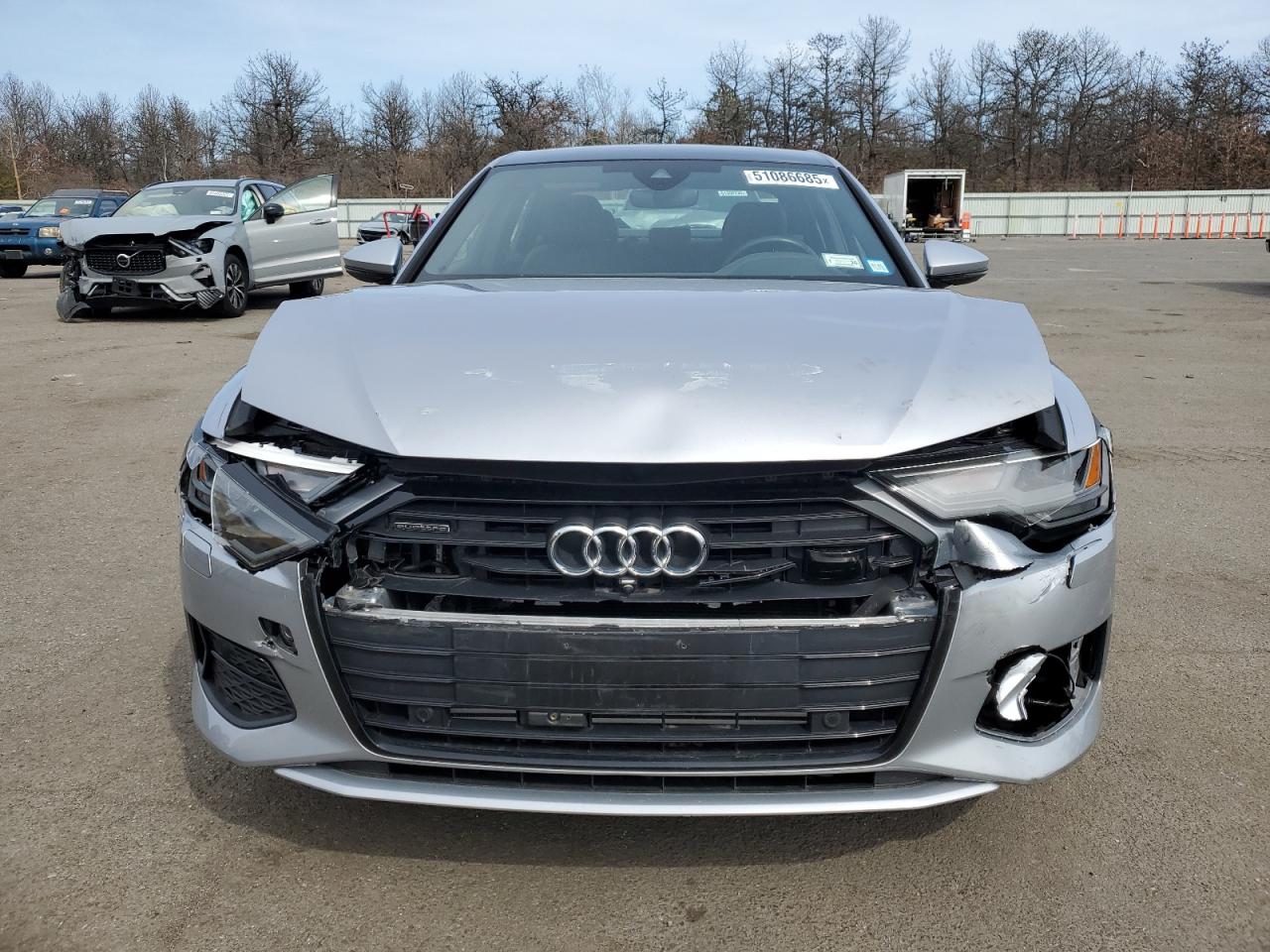 2023 AUDI A6 PREMIUM VIN:WAUD3BF23PN070003