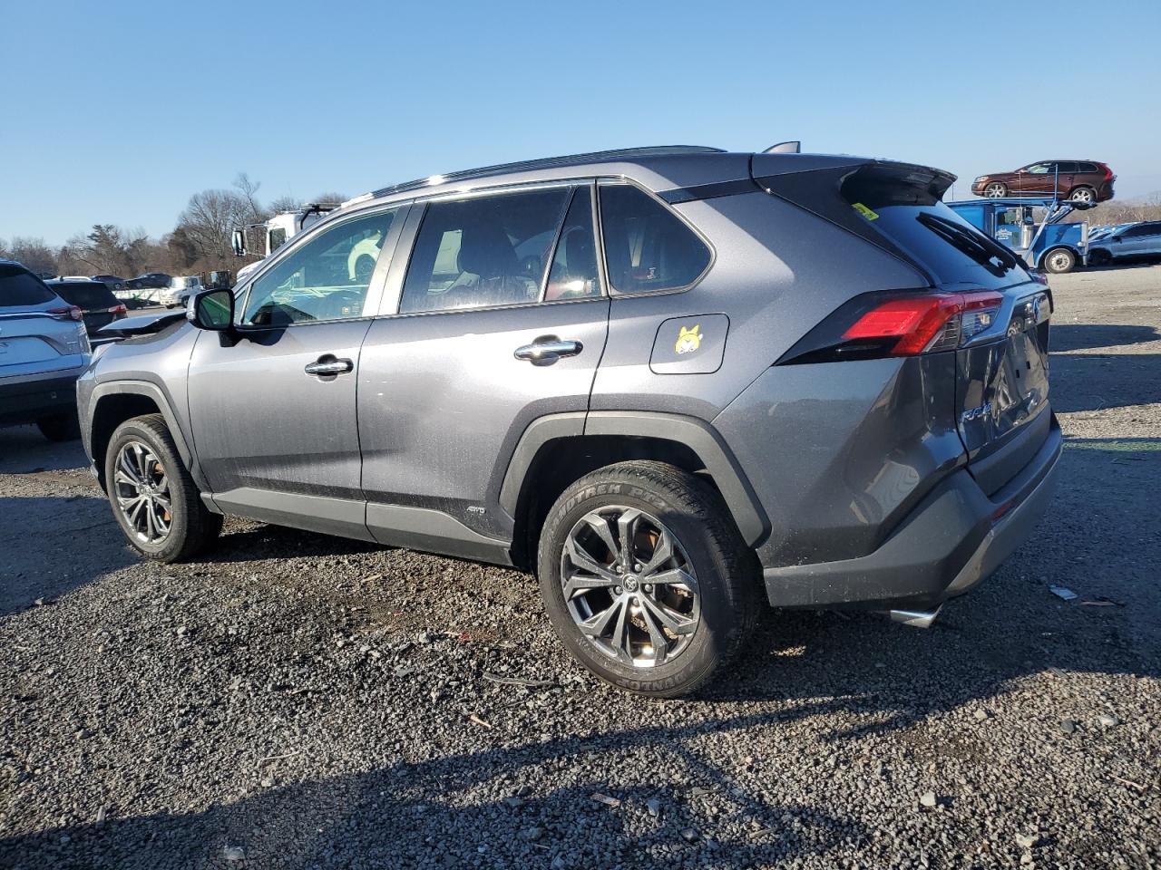 2023 TOYOTA RAV4 LIMITED VIN:5N1AR1NN8CC606035