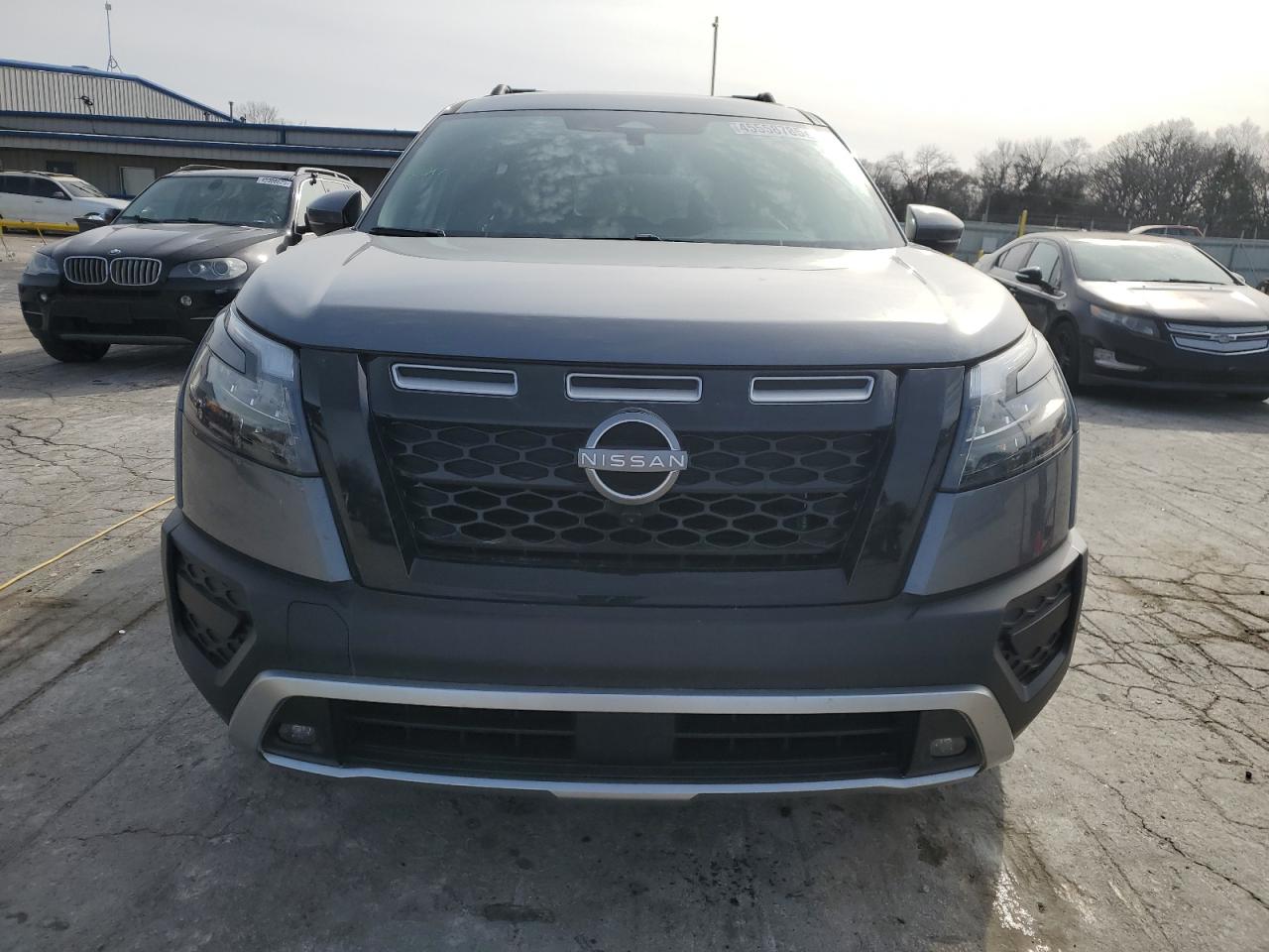 2024 NISSAN PATHFINDER ROCK CREEK VIN:5N1DR3BDXRC286763