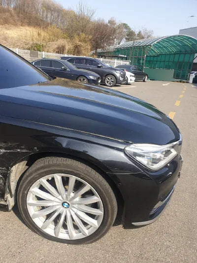 2016 BMW 740 WBA7E4103GGV04921 VIN:WBA7E4103GGV04921