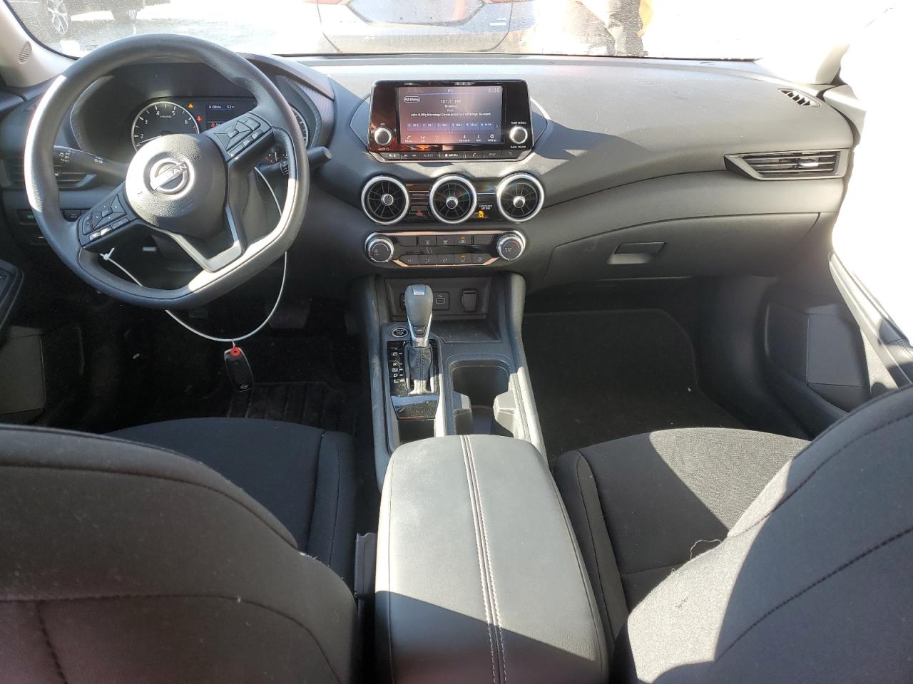 2024 NISSAN SENTRA S VIN:3N1AB8BV5RY279764