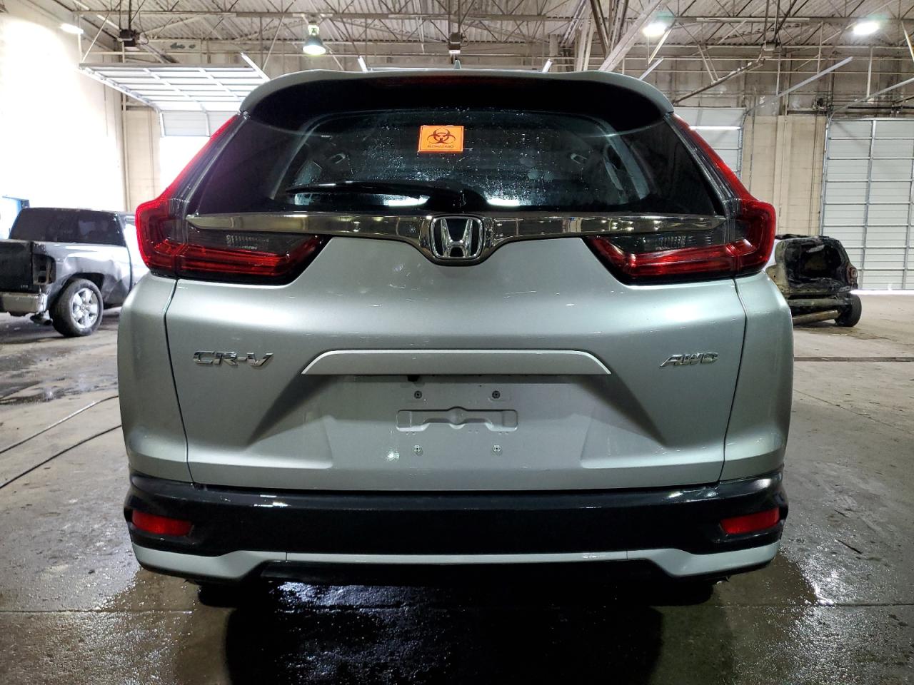 2022 HONDA CR-V EX VIN:7FARW2H5XNE010520