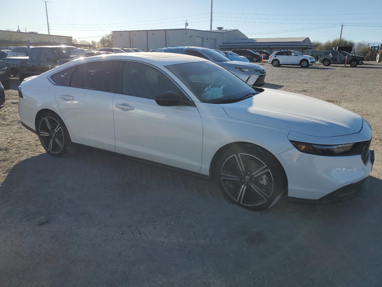 2024 HONDA ACCORD HYBRID SPORT VIN:1HGCY2F53RA036892