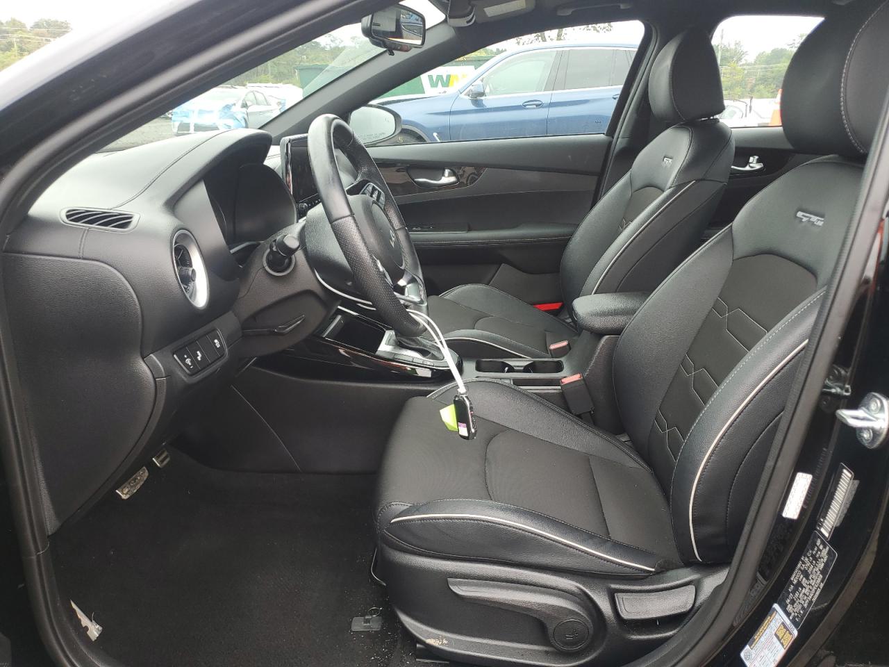 2023 KIA FORTE GT LINE VIN:3KPF54AD0PE628808