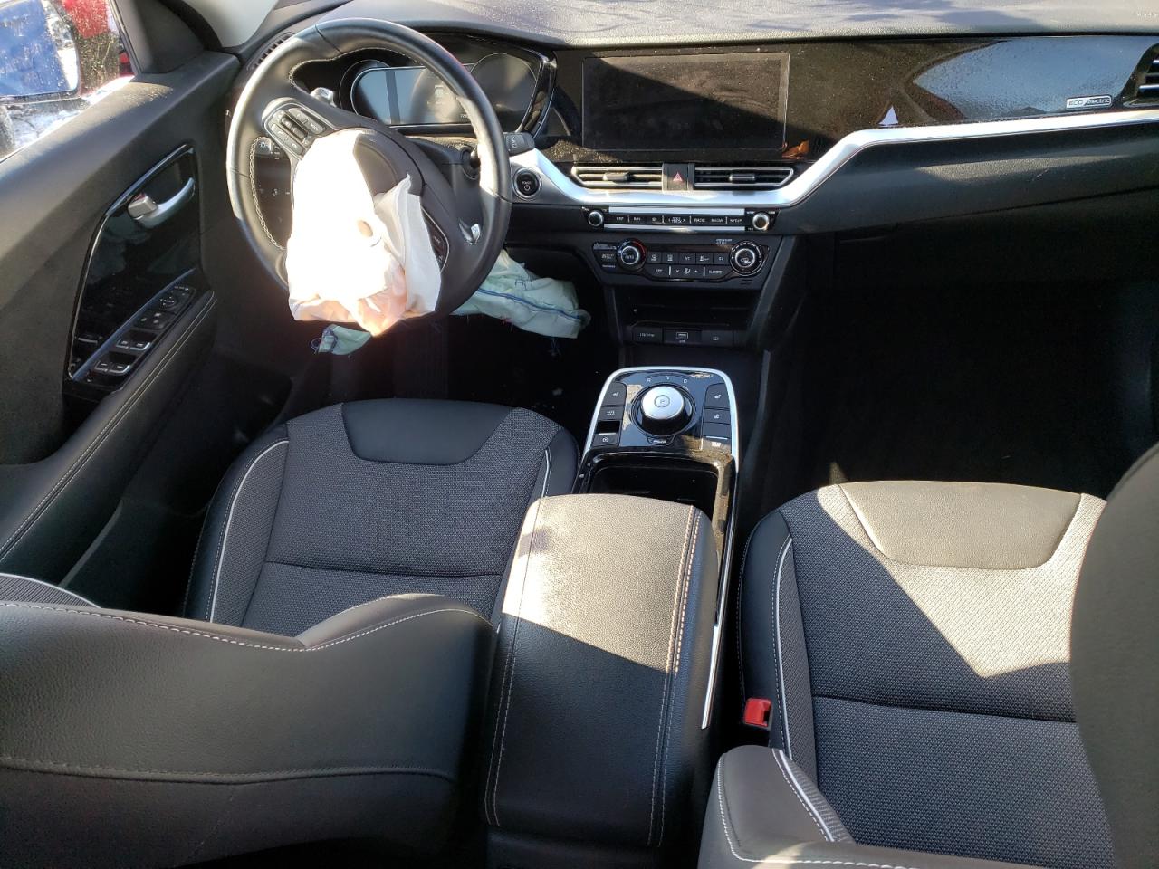 2022 KIA NIRO S VIN:1G4HP54K22U166230