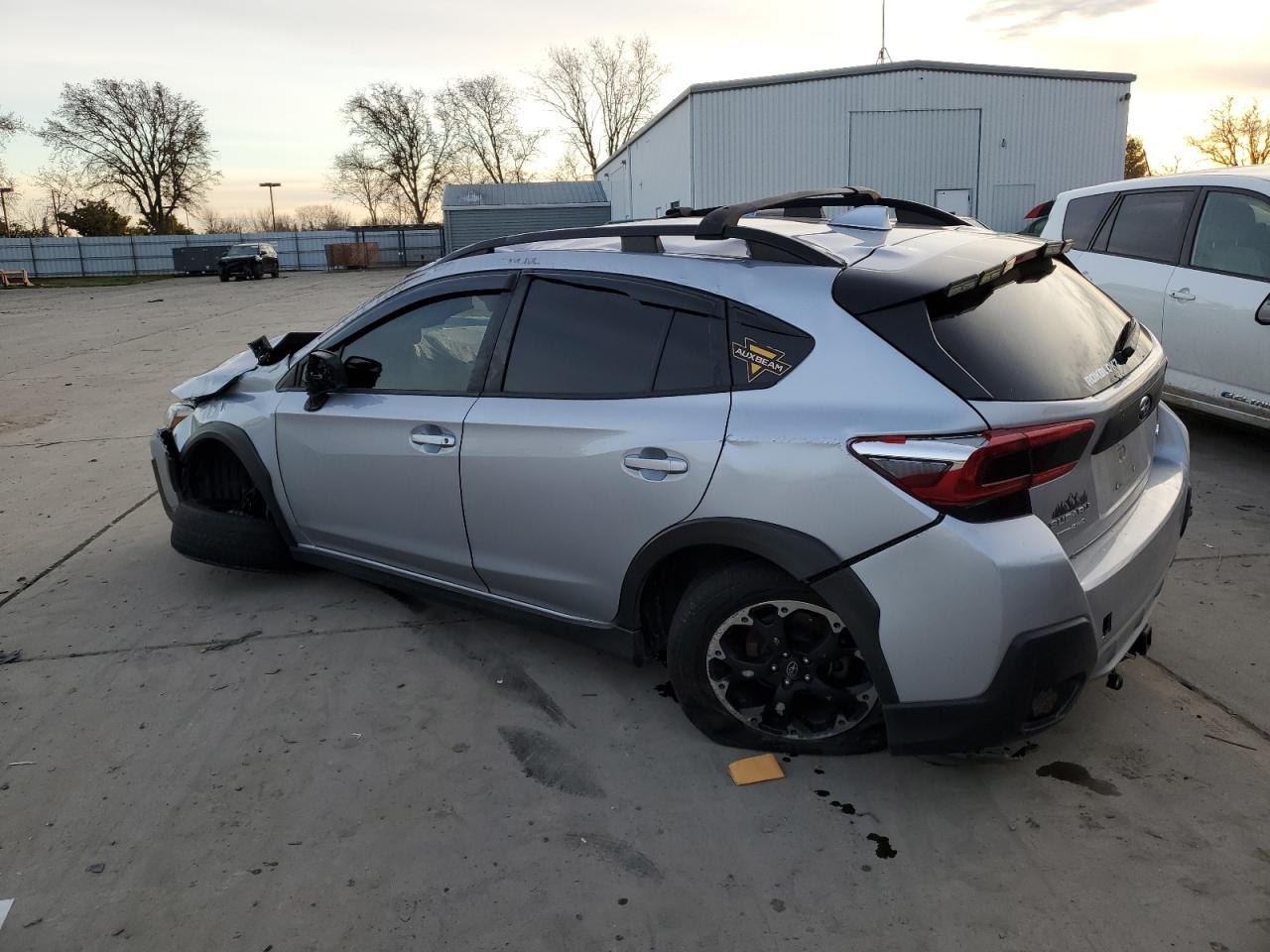 2023 SUBARU CROSSTREK PREMIUM VIN:JF2GTACC7P9245127