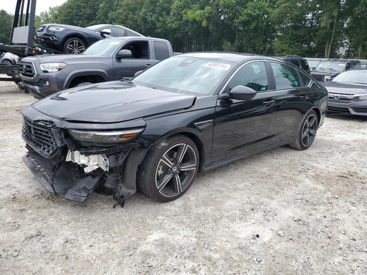 2023 HONDA ACCORD HYBRID SPORT VIN:1HGCY2F54PA008323