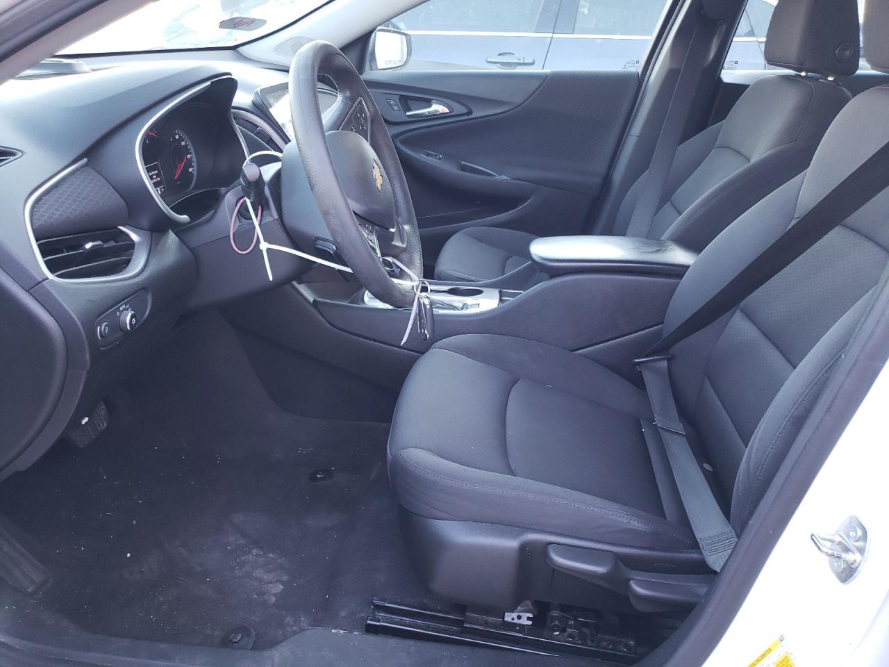 2023 CHEVROLET MALIBU LS VIN:1G1ZC5ST5PF160121