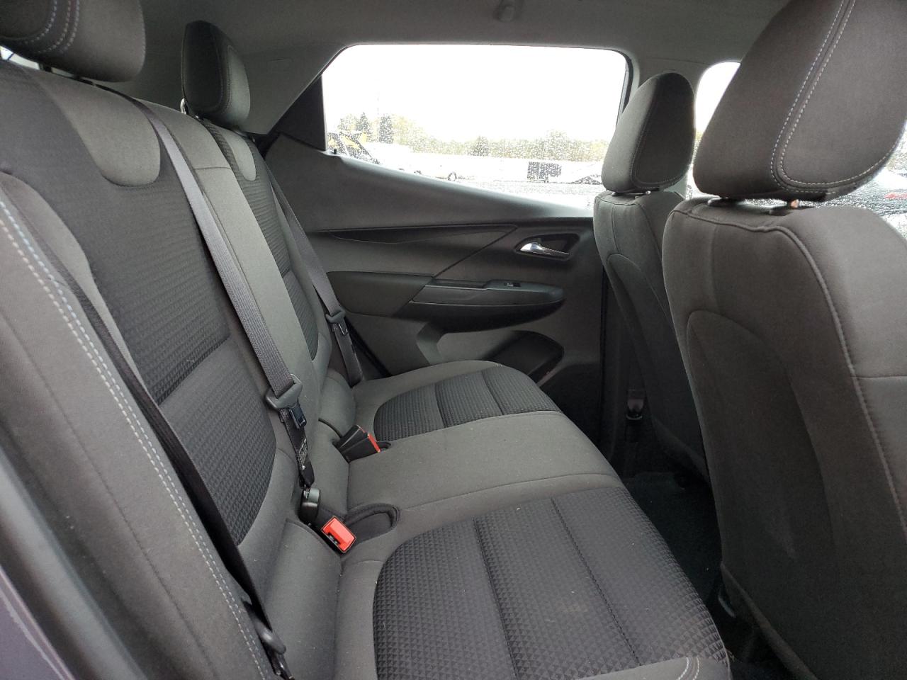 2023 CHEVROLET BOLT EV 1LT VIN:1G1FW6S01P4126419