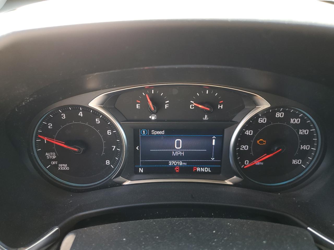 2022 CHEVROLET EQUINOX LT VIN:3GNAXUEVXNS201486