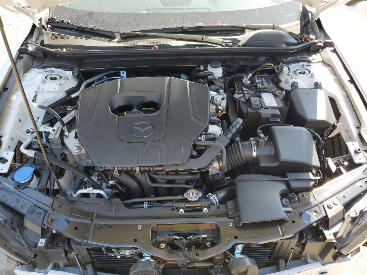 2024 MAZDA 3  VIN:3MZBPAAM4RM432643