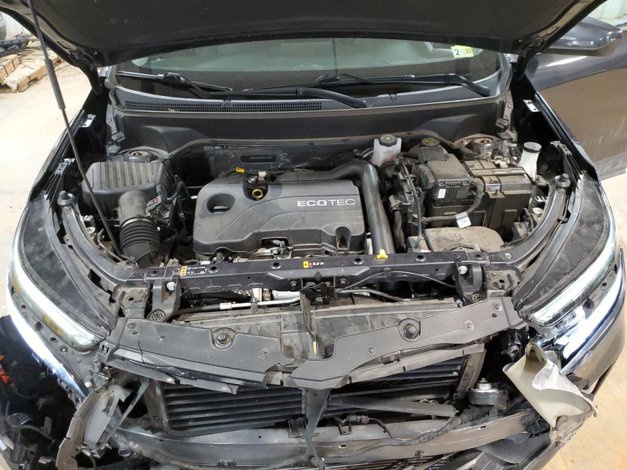 2022 CHEVROLET EQUINOX LT VIN:2GNAXUEV5N6121530