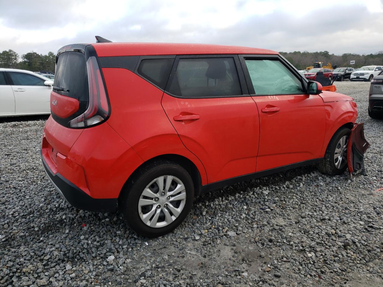 2024 KIA SOUL LX VIN:3LN6L2LU5DR826694