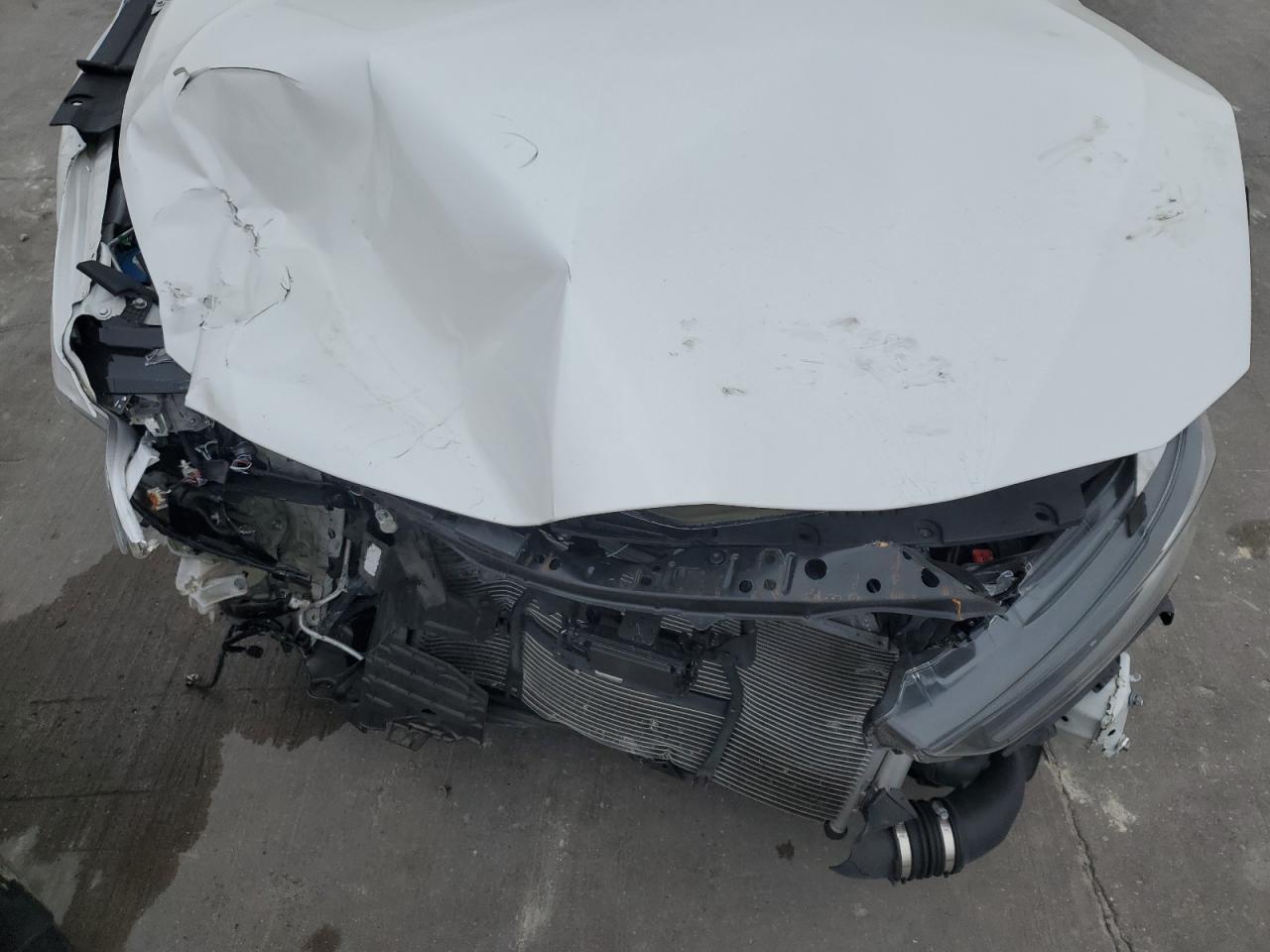 2022 ACURA ILX PREMIUM A-SPEC VIN:19UDE2F87NA001029