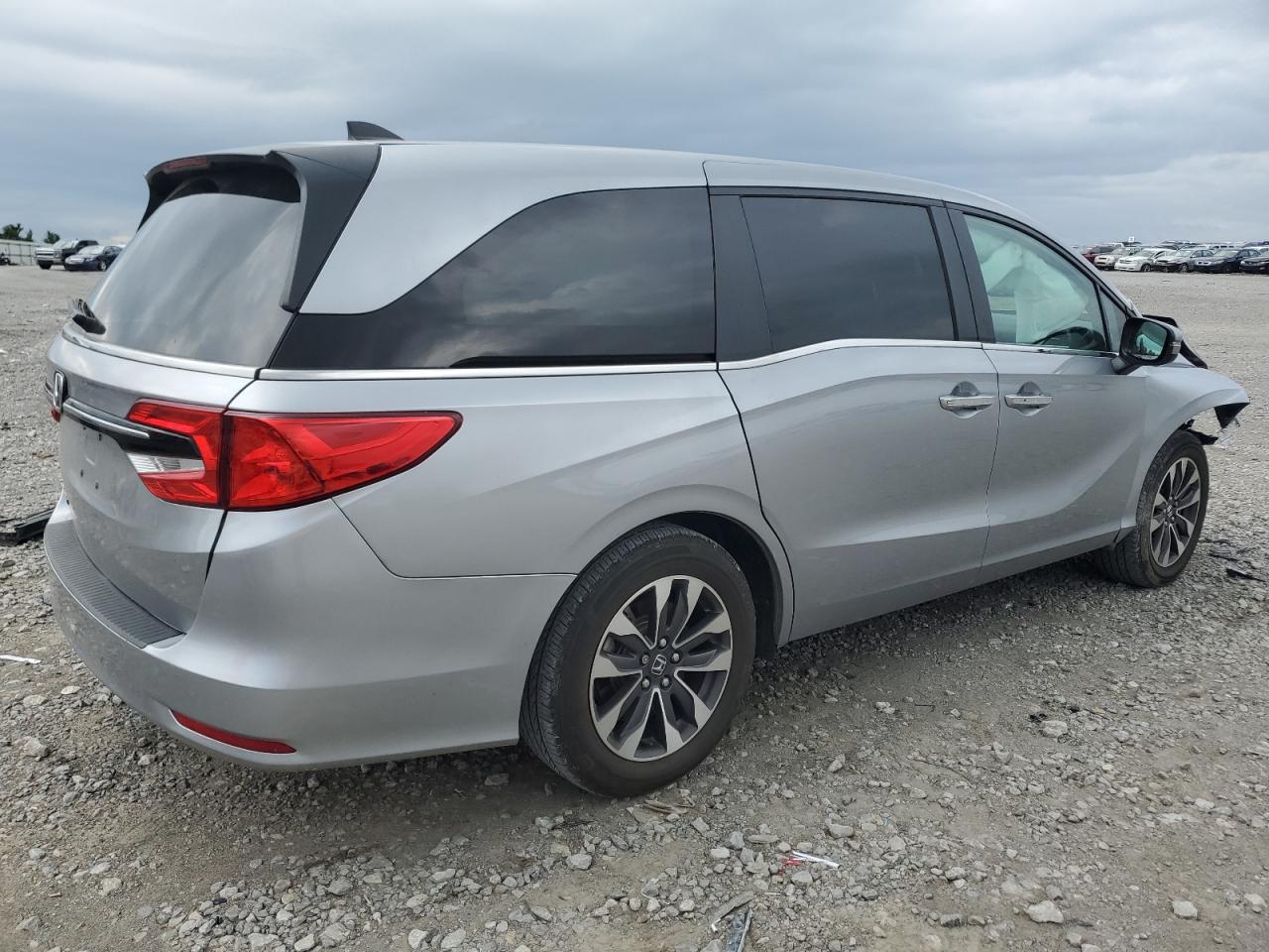 2022 HONDA ODYSSEY EXL VIN:5FNRL6H70NB030241