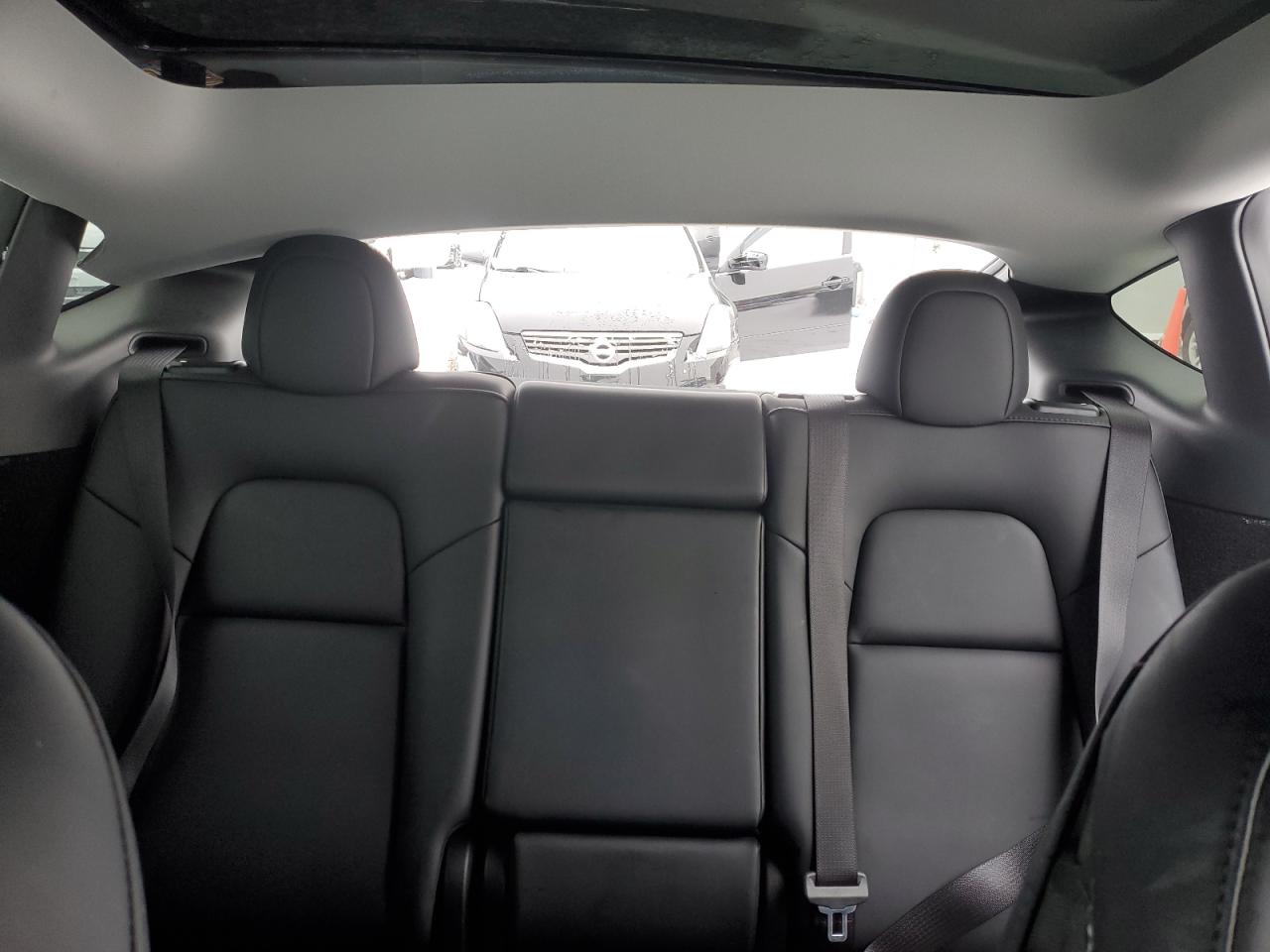 2023 TESLA MODEL Y  VIN:7SAYGDEF6PF945097