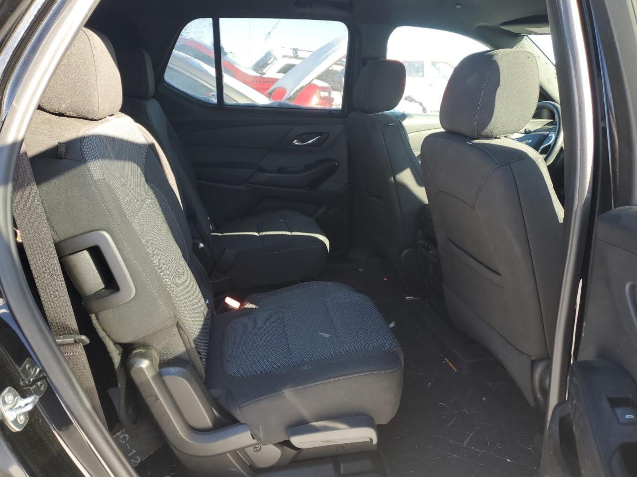 2023 CHEVROLET TRAVERSE LT VIN:1GNEVGKW7PJ312667