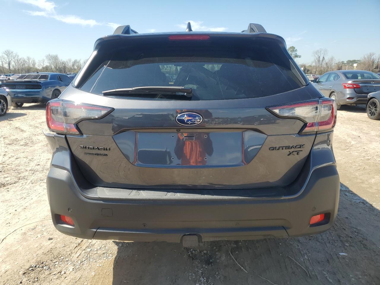 2024 SUBARU OUTBACK ONYX EDITION XT VIN:4S4BTGLD0R3193930