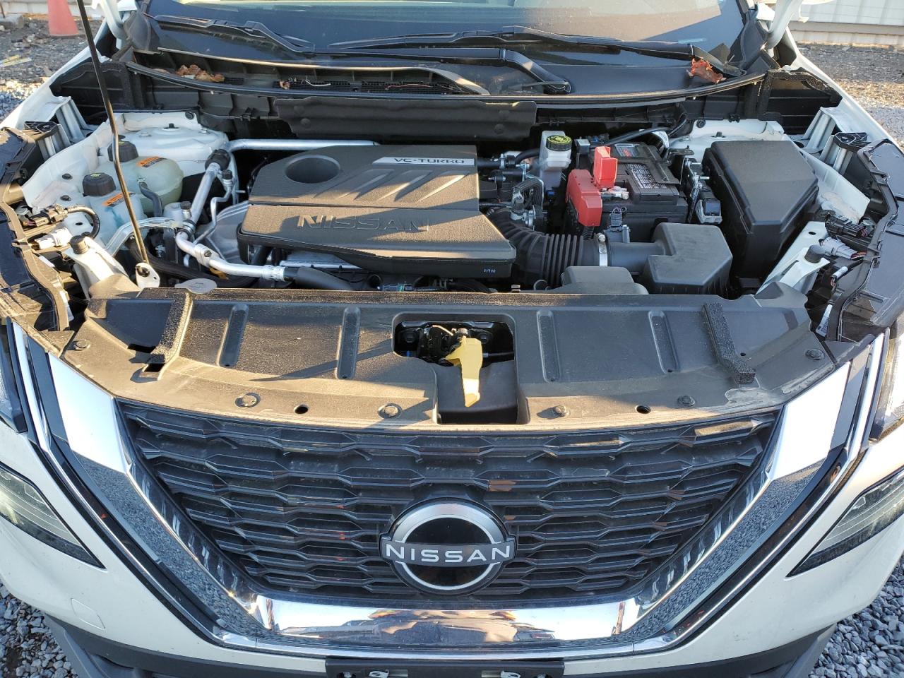 2023 NISSAN ROGUE SV VIN:5N1BT3BB4PC931038