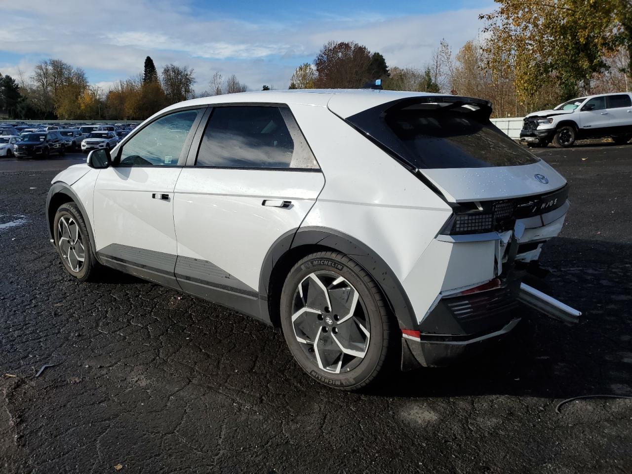 2024 HYUNDAI IONIQ 5 SE VIN:KM8KMDDFXRU302206