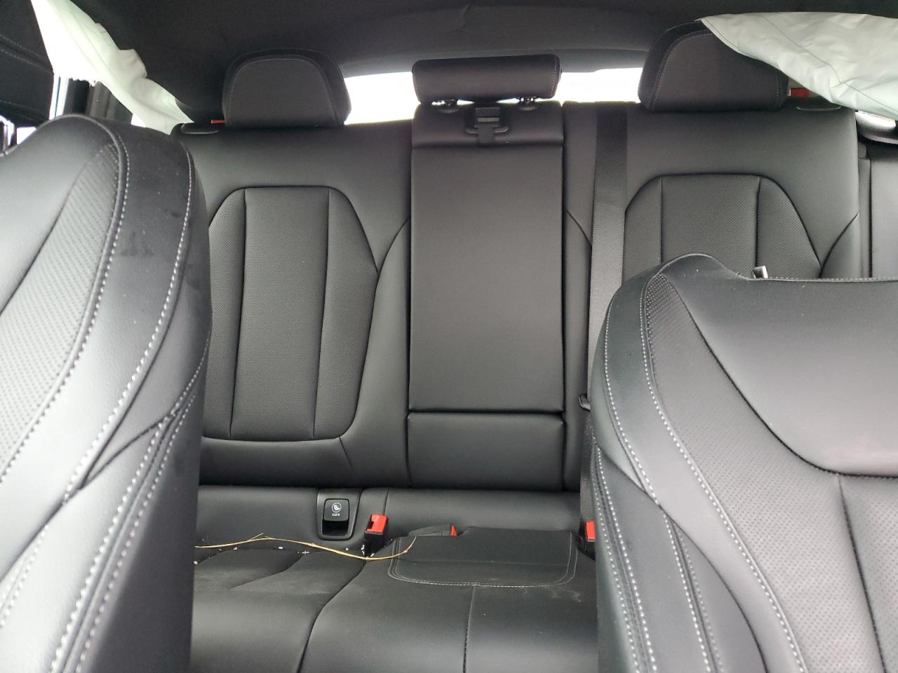 2023 BMW X4 XDRIVE30I VIN:5UX33DT03P9P62444