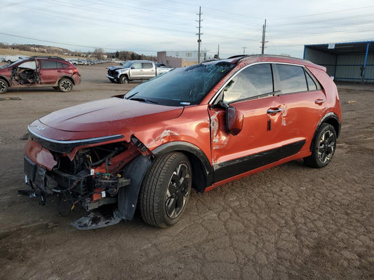 2023 KIA NIRO WAVE VIN:KNDCT3L12P5040197