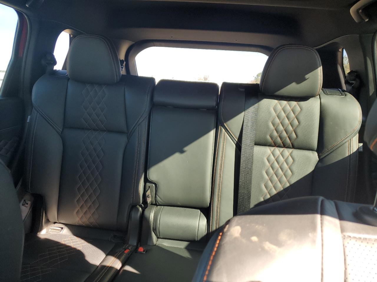 2023 MITSUBISHI OUTLANDER SEL VIN:JA4J4VA85PZ044277