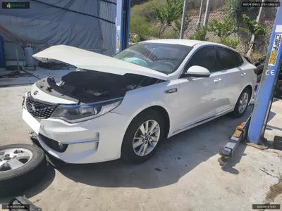2015 Kia K5 KNAGS416BGA014102 VIN:KNAGS416BGA014102